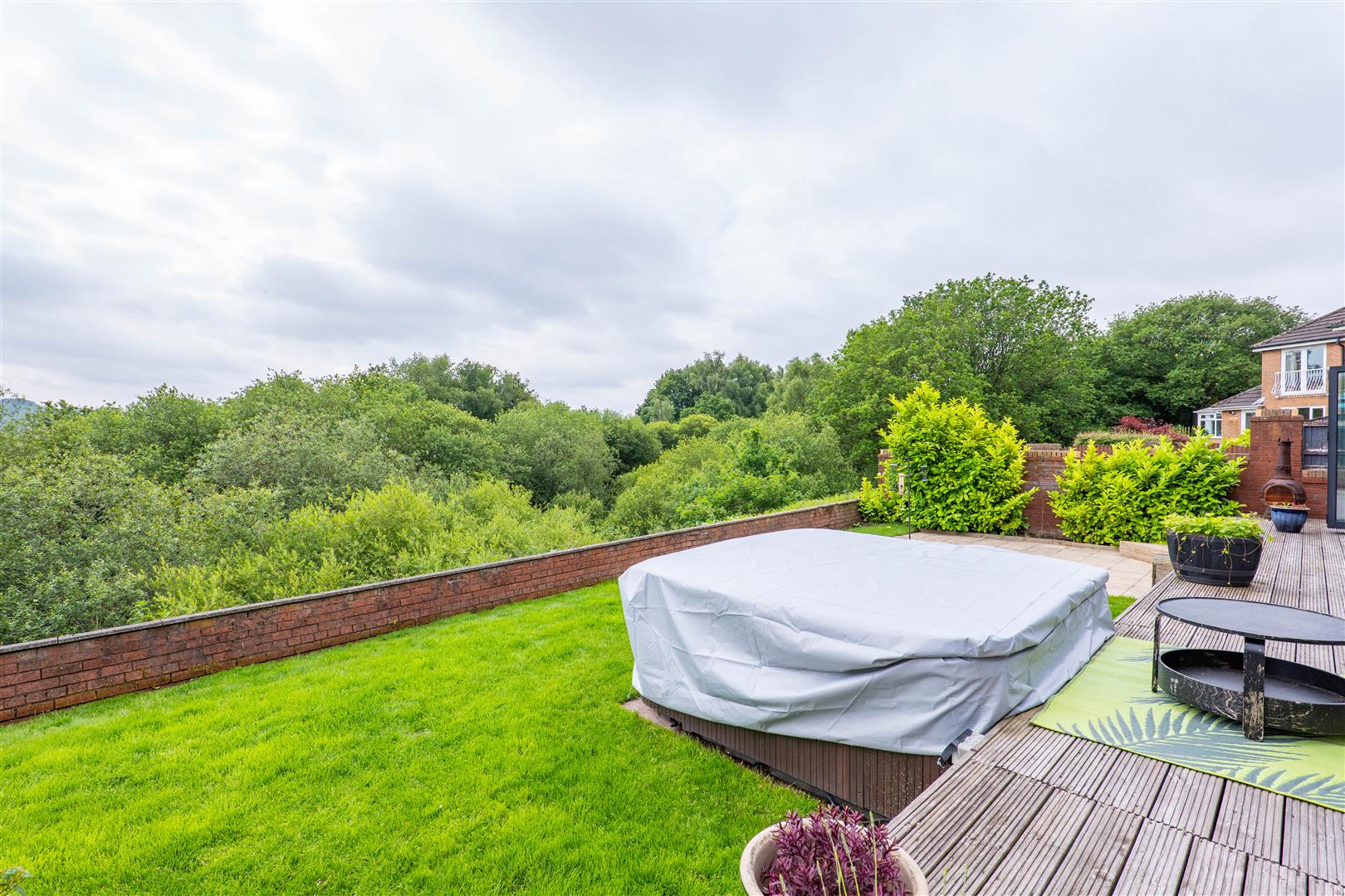 Merton Grove, Chorley
